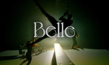 BELLE - A Performance in Air BELLE - A Performance in Air