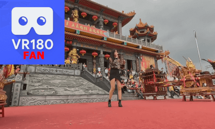 Yumi 'fable'@HuGuoGong, Taiwan, 2023.10.14 VR Video Yumi 'fable'@HuGuoGong, Taiwan, 2023.10.14 VR