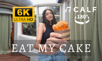 CALFVR-Eat my cake and you're mine~😎 CALFVR-Eat my cake and you're mine~😎