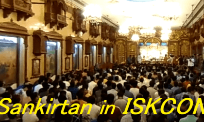 ISKCON-Mumbai Sankirtan on Occassion of Prerna Festival ISKCON-Mumbai Sankirtan on Occassion of Prerna Festival