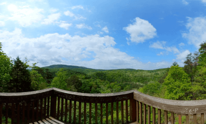 Montgomery College 360 - Green Ridge Nature Center Overlook, Green Ridge State Forest, Maryland VR Video Montgomery College 360 - Green Ridge Nature Center Overlook, Green Ridge State Forest, Maryland VR