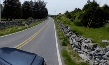 360 Christine and Rupert Explorations Country Road with Stone Fences 360 Christine and Rupert Explorations Country Road with Stone Fences