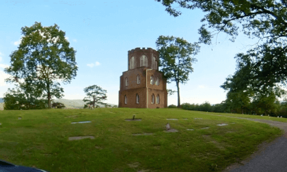 Montgomery College 360 - Singing Tower Hillcrest Cemetary, Cumberland VR Video Montgomery College 360 - Singing Tower Hillcrest Cemetary, Cumberland VR