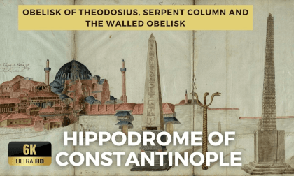Hippodrome of Constantinople - Sultanahmet Meydanı VR Video Hippodrome of Constantinople - Sultanahmet Meydanı VR
