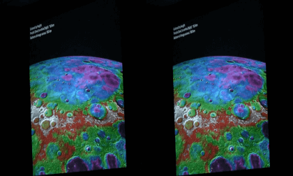 3D Montgomery College, National Capital Astronomers - Brett Denevi - The NASA Mercury mission 3D Montgomery College, National Capital Astronomers - Brett Denevi - The NASA Mercury mission