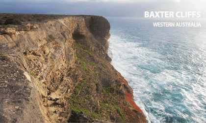 Baxter Cliffs - Nuytsland Nature Reserve/ Western Australia, 360 immersive hike Baxter Cliffs - Nuytsland Nature Reserve/ Western Australia, 360 immersive hike