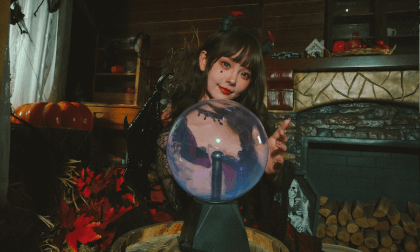 Holloween Witch! VR Video Holloween Witch! VR