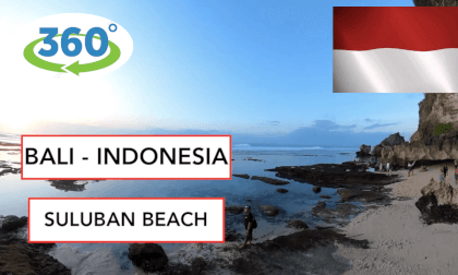SULUBAN BEACH BALI - INDONESIA SULUBAN BEACH BALI - INDONESIA
