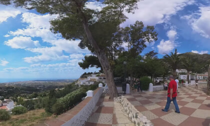 Mijas 360 VR  con sonido Ambisonic. Mijas 360 VR  con sonido Ambisonic.