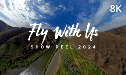 2024 Show Reel - 8K 360 2024 Show Reel - 8K 360