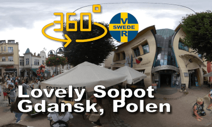 Lovely Sopot Polen VR Video Lovely Sopot Polen VR