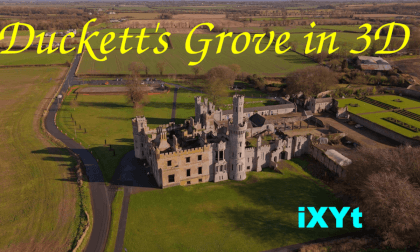 Duckett's Grove, County Carlow, Ireland in iXYt 3D side-by-side video for VR Duckett's Grove, County Carlow, Ireland in iXYt 3D side-by-side video for VR