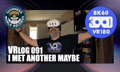 I Met Another Maybe (VRLOG 091) I Met Another Maybe (VRLOG 091)