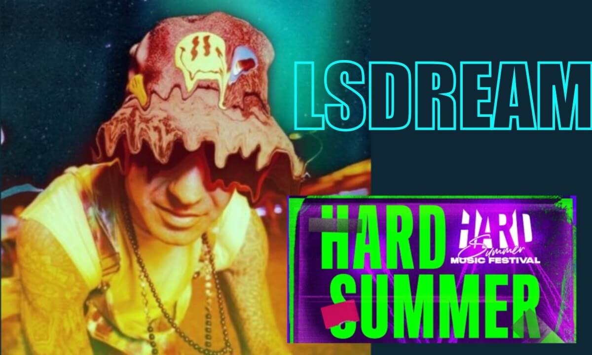 Okinawa - LSDREAM (Live) at HARD SUMMER 2022
