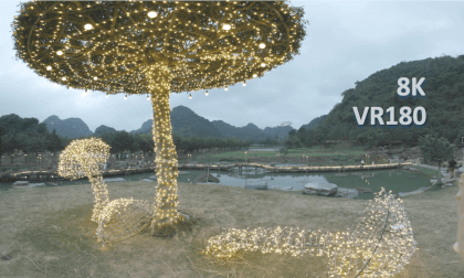 Thung Nham and Trang An UNESCO World Heritage Complex, Vietnam VR Video Thung Nham and Trang An UNESCO World Heritage Complex, Vietnam VR