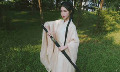 Chinese Ancient Heroine Chinese Ancient Heroine