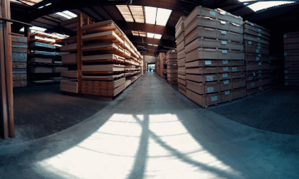 The Warehouse VR Video The Warehouse VR