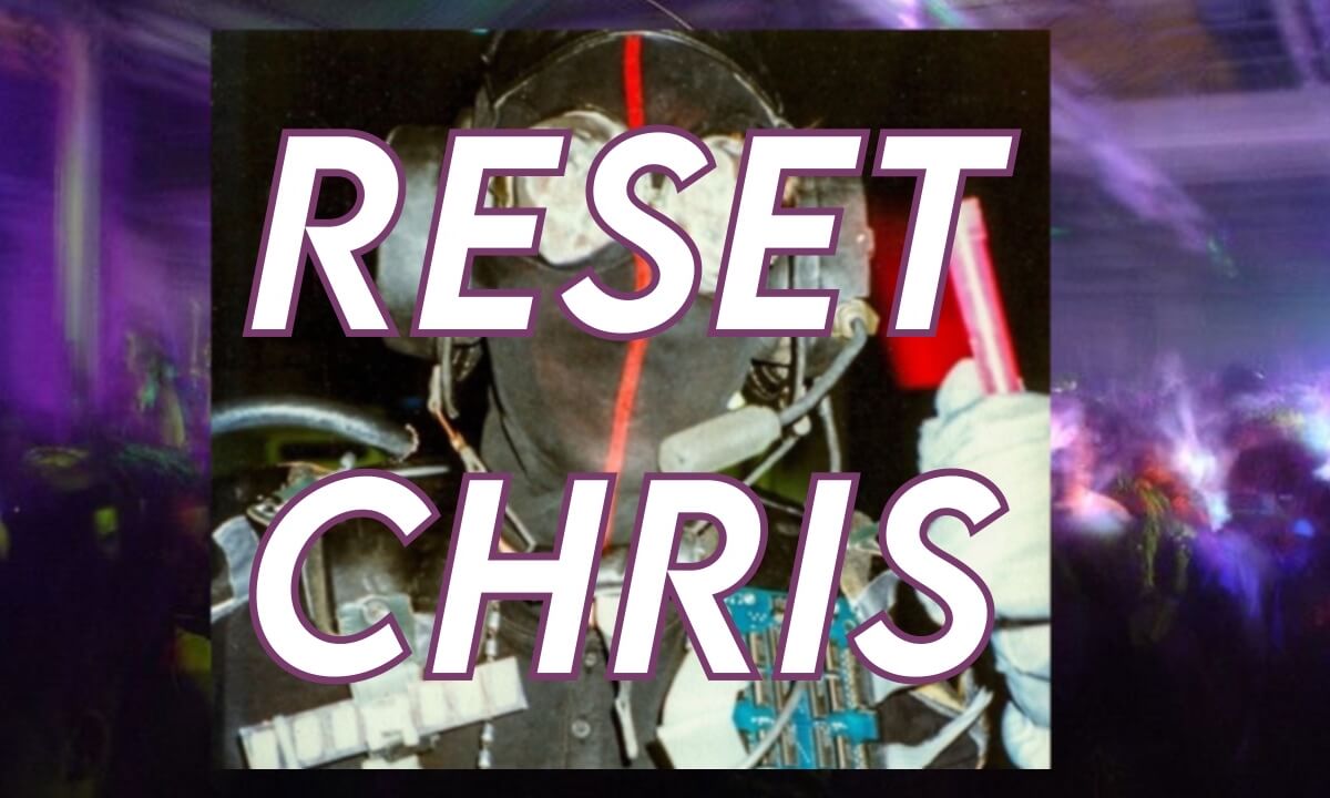Reset Chris (Live) P4 - Collective Mindz 2022