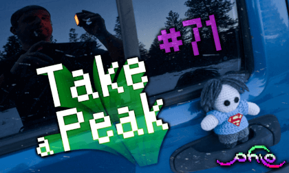 Take a Peak 71 VR Video Take a Peak 71 VR