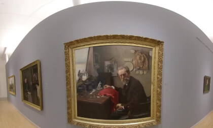 track 13 father marr VR Video track 13 father marr VR