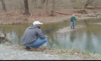 3D Christine and Rupert Explorations - Fishing at 15 Mile Creek 3D Christine and Rupert Explorations - Fishing at 15 Mile Creek