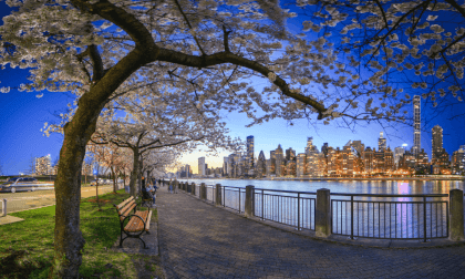 Day&Night with Cherry Blossom in NYC! Nikon Z8 + Canon Dualfisheye VR 180 Timelapse Day&Night with Cherry Blossom in NYC! Nikon Z8 + Canon Dualfisheye VR 180 Timelapse