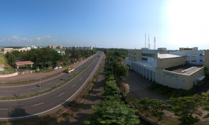 360 with drone VR Video 360 with drone VR