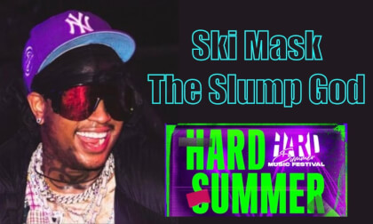 Ski Mask the Slump God (Live) at HARD SUMMER 2022 VR Video Ski Mask the Slump God (Live) at HARD SUMMER 2022 VR
