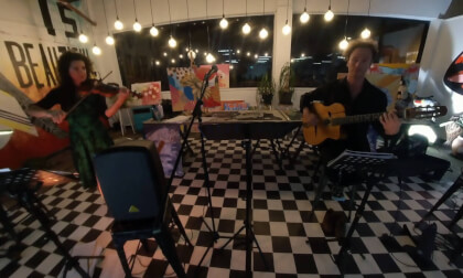 180 3D VR Diez Cuerdas 10 VR Video 180 3D VR Diez Cuerdas 10 VR