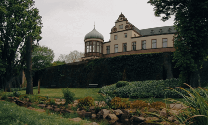 Castle Park Germany VR Video Castle Park Germany VR