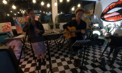 180 3D VR Diez Cuerdas 11 VR Video 180 3D VR Diez Cuerdas 11 VR