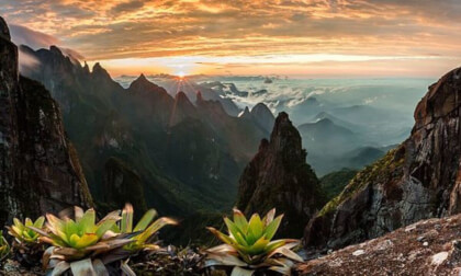Brazil: Serra dos Orgaos National Park
