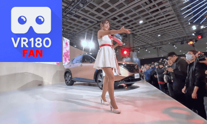 NISSAN Stage@Taipei Auto Show, Taiwan, 2024.01.01 (With Subtitle) VR Video NISSAN Stage@Taipei Auto Show, Taiwan, 2024.01.01 (With Subtitle) VR