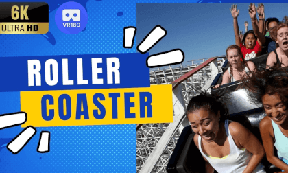 Roller Coaster in Türkiye! Roller Coaster in Türkiye!