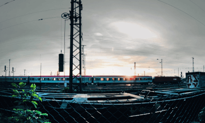 Night Train VR Video Night Train VR