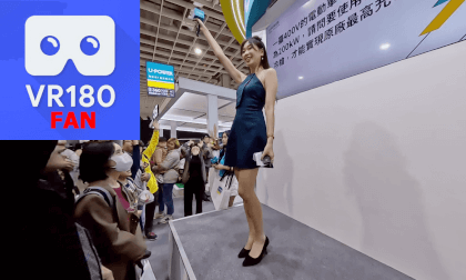 U-Power Stage@Taipei Auto Show, Taiwan, 2024.01.01 (With Subtitle) VR Video U-Power Stage@Taipei Auto Show, Taiwan, 2024.01.01 (With Subtitle) VR