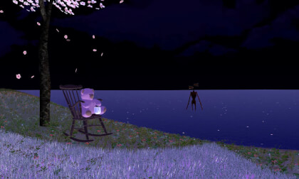 ASMR Cherry blossom ocean ASMR Cherry blossom ocean