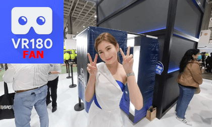 Show Girl 3D photos@Taipei Auto Show, Taiwan, 2024.01.01 VR Video Show Girl 3D photos@Taipei Auto Show, Taiwan, 2024.01.01 VR