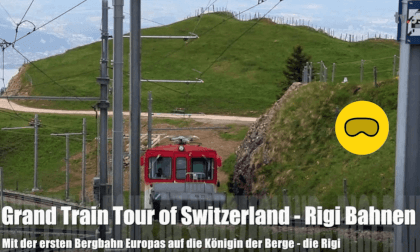 SpatialMoments - Grand Train Tour - Switzerland  Rigi cog railroad (2D to Spatial Video AI) SpatialMoments - Grand Train Tour - Switzerland  Rigi cog railroad (2D to Spatial Video AI)
