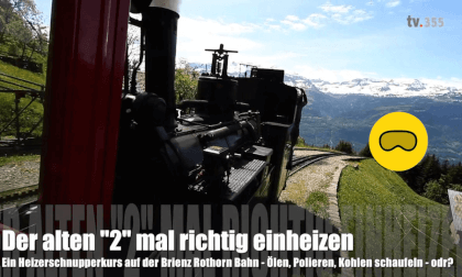 SpatialMoments - Grand Train Tour - Switzerland - Brienz Rothorn Bahn (2D to Spatial Video AI) SpatialMoments - Grand Train Tour - Switzerland - Brienz Rothorn Bahn (2D to Spatial Video AI)