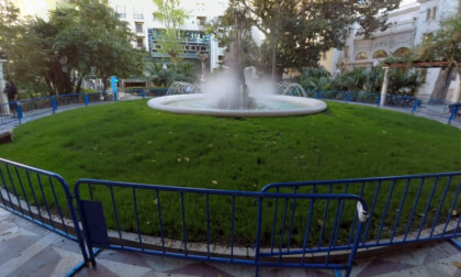 360 VR Plaza de Gabriel Miro in Alicante, Spain VR Video 360 VR Plaza de Gabriel Miro in Alicante, Spain VR