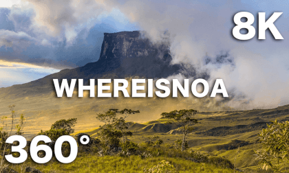 45km hike to the 2 billion year old mountain (Roraima) - Episode 8 45km hike to the 2 billion year old mountain (Roraima) - Episode 8
