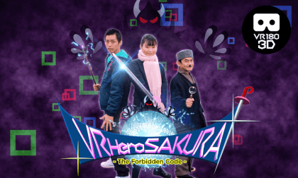 "VR Hero SAKURA -Forbidden Code-" Trailer English Subtitled "VR Hero SAKURA -Forbidden Code-" Trailer English Subtitled