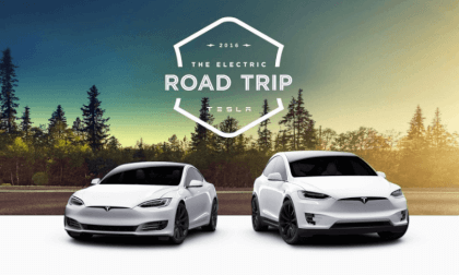 Tesla Road Trip at World VR Forum Tesla Road Trip at World VR Forum