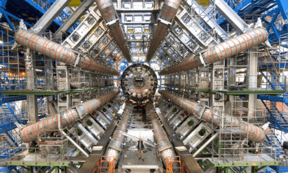 Inside CERN - The Atlas Experiment Inside CERN - The Atlas Experiment