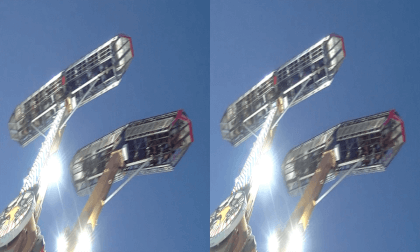 3D Jolly Shows Carnival Rides at Westfield Wheaton 3D Jolly Shows Carnival Rides at Westfield Wheaton