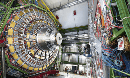 Inside CERN - The CMS experiment Inside CERN - The CMS experiment