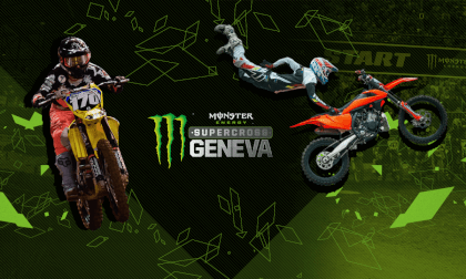 Monster Energy Supercross - Freestyle Session Monster Energy Supercross - Freestyle Session