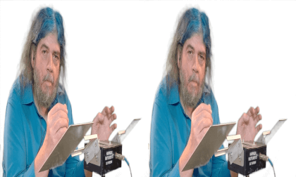 3D Theremin Rupert Chappelle 2014 VR Video 3D Theremin Rupert Chappelle 2014 VR