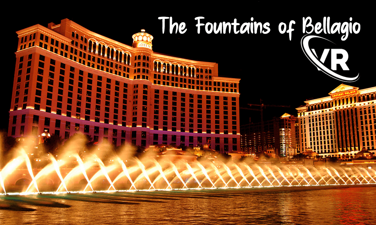 The Fountains of Bellagio